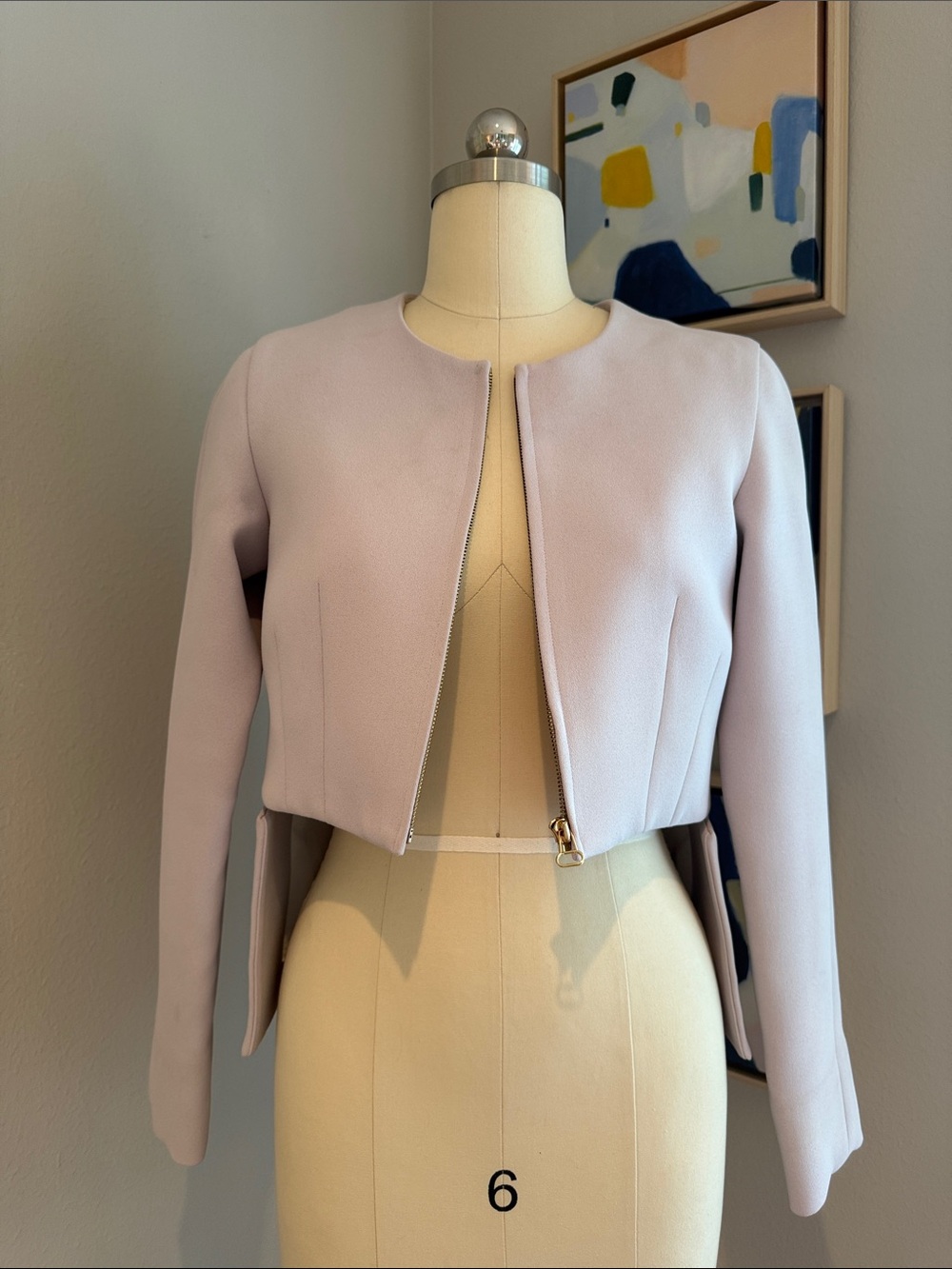 10 Crosby Derek Lam Jacket | size 2